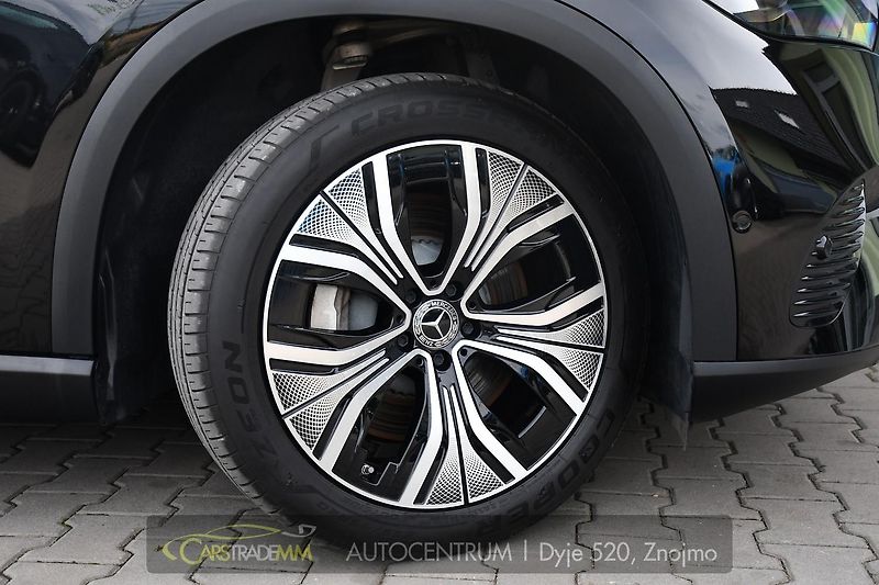 Mercedes-Benz EQE SUV 350+  PANORAMA ZÁRUKA - fotka 53 z 57