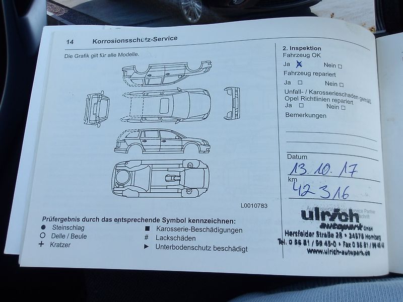 Opel Zafira 2,0DTi AUTOMAT !!! PĚKNÁ ! - fotka 39 z 41