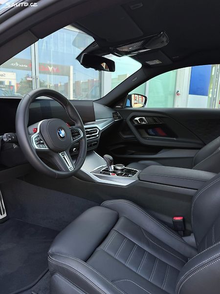 BMW M2 Záruka CZ 1.majitel - fotka 19 z 50