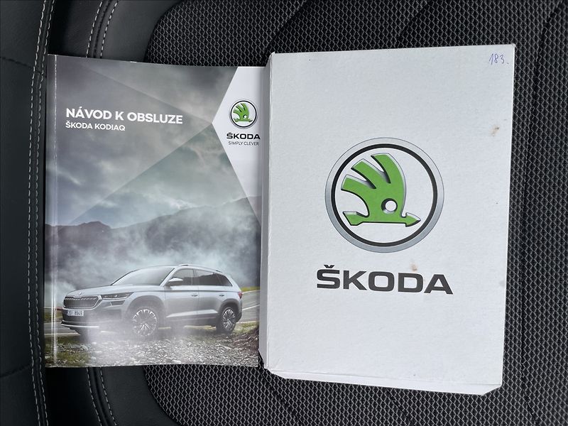 Škoda Kodiaq 2,0 TDI DSG Style NAVI+ACC - fotka 19 z 24