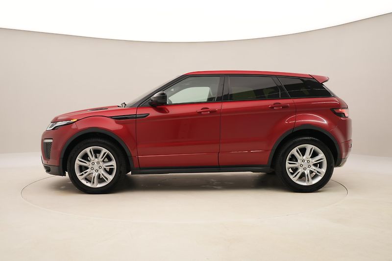 Land Rover Range Rover Evoque TD4 HSE AWD AUT CZ - fotka 9 z 51