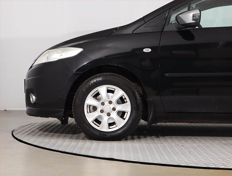 Mazda 5 (2008) 1.8, 7 míst - fotka 14 z 20