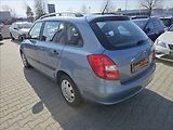 Škoda Fabia II 1,2TSi 63KW CLASIC KLIMA - náhled 8