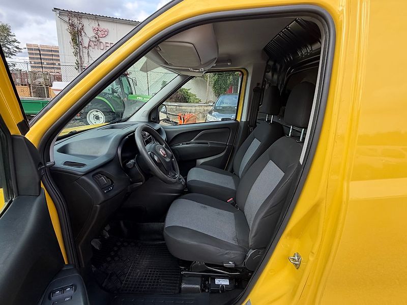 Fiat Dobló 1.6mJTD 77kW*ZADÁNO* - fotka 14 z 22