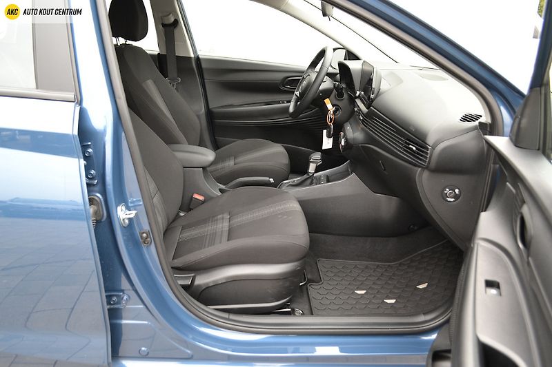 Hyundai i20 1.0 TGDI 7DCT WAVE, WINTER PAK - fotka 10 z 43