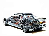 Ford RS200
