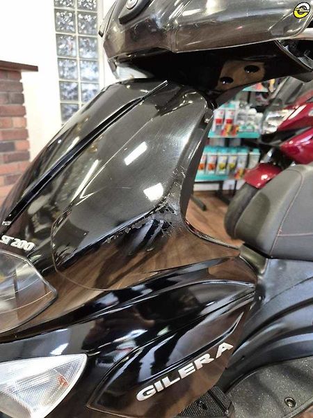 Gilera Runner VXR 200 (2008) - fotka 18 z 20