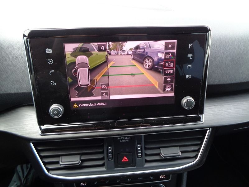 Seat Tarraco 2.0 TDI Excellence 4x4 DSG 110 - fotka 15 z 30