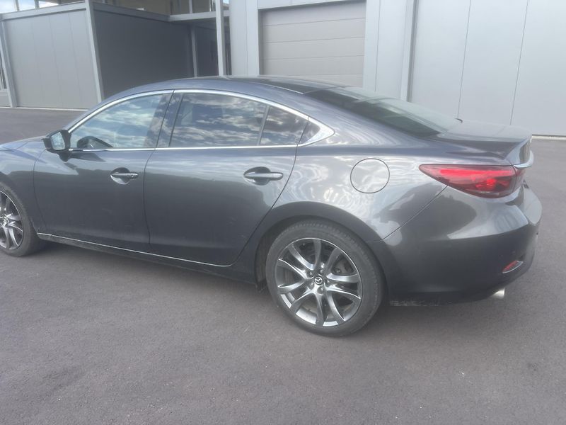 Mazda 6 2.5 i 141 KW - fotka 3 z 11