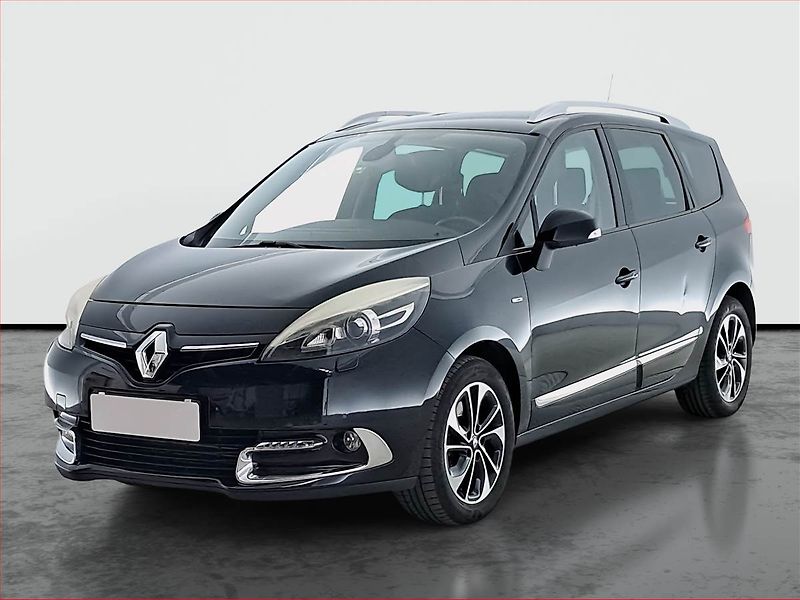 Renault Grand Scénic (2014) 2.0 dCi, Automat, 7 míst, Navi - fotka 2 z 19