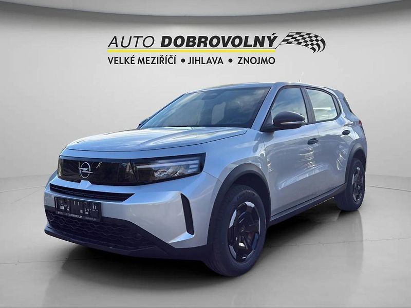 Opel Frontera (2026) Edition Hybrid 1.2 TURBO (81kW - fotografie inzerátu