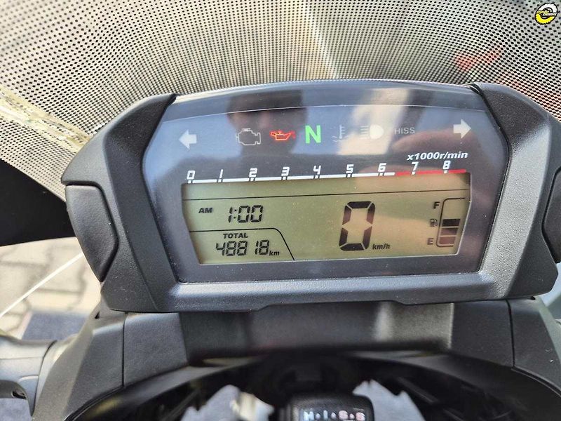 Honda NC 700 X (2013) - fotka 21 z 23