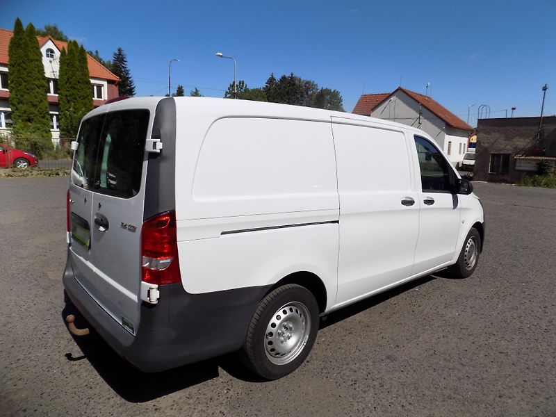Mercedes-Benz Vito (2016) 2,2 100KW LONG KLIMA - fotka 7 z 33
