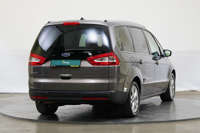 Ford Galaxy - fotka 2 z 26