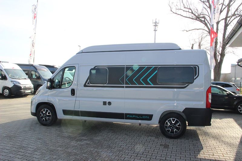 Bürstner Ostatní (2026) Papillon PC 6.0 výprodej  - fotka 5 z 48