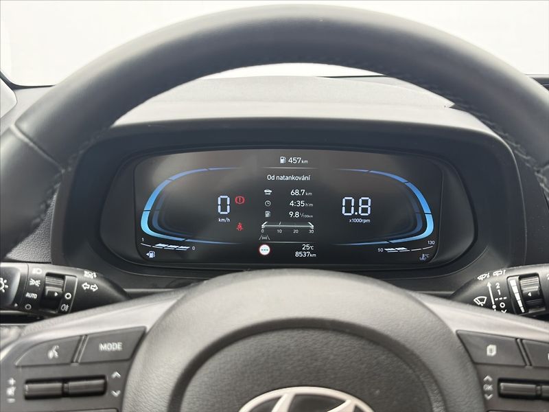 Hyundai Bayon 1,2 CVVT 58kW Wave Winter - fotka 10 z 23
