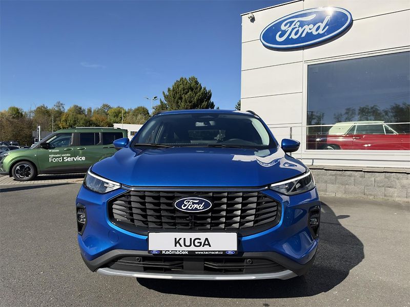 Ford Kuga (2026) Titanium, 5dveřová, 1.5 EcoBoo - fotka 8 z 21
