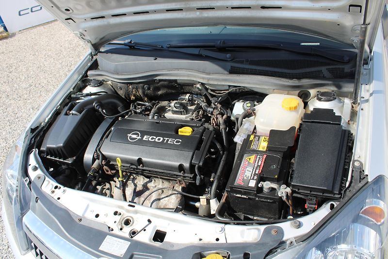 Opel Astra (2007) REZERVACE - fotka 18 z 18