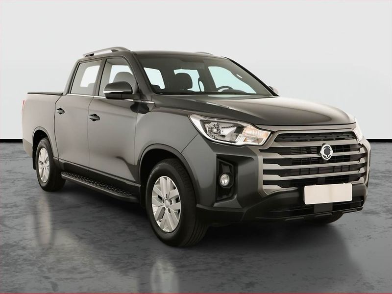 SsangYong Musso (2023) 2.2 e-XDi - fotografie inzerátu