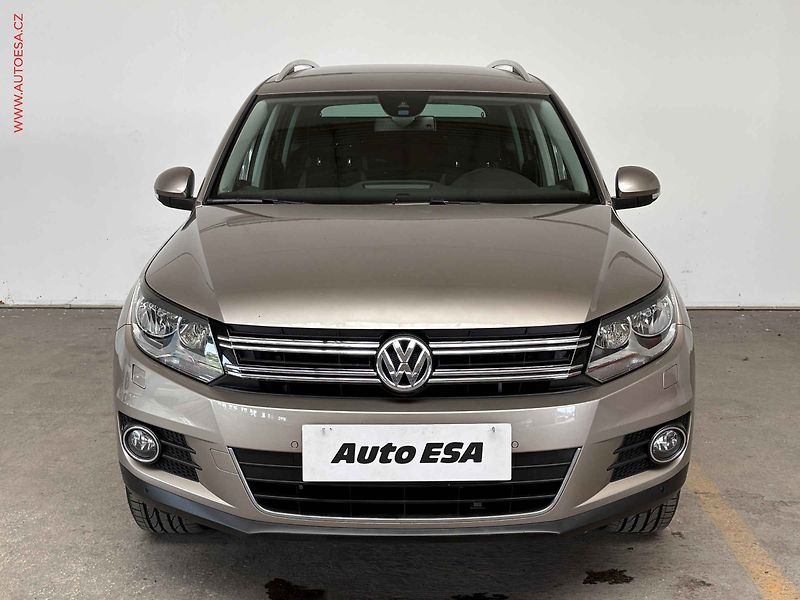 Volkswagen Tiguan (2013) 1.4TSi, AC, navi - fotka 2 z 16