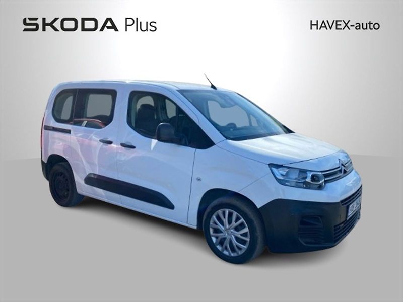 Citroën Berlingo (2022) 1.5 BlueHDi 100 LIVE PACK - fotka 1 z 5