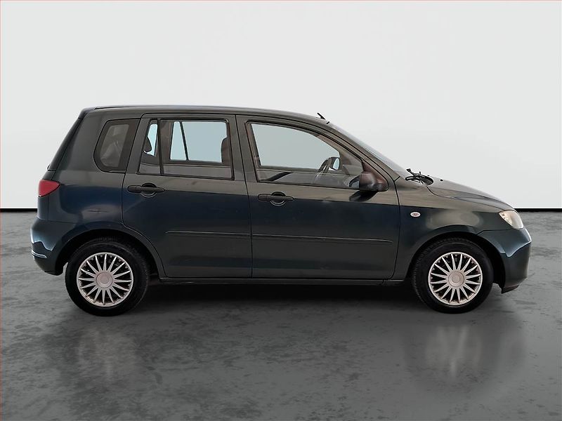 Mazda 2 (2006) 1.25 i, po STK, Klima - fotka 6 z 13