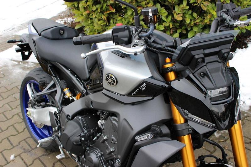 Yamaha (2026) MT-09 SP 2026   SKLADEM - fotka 3 z 9