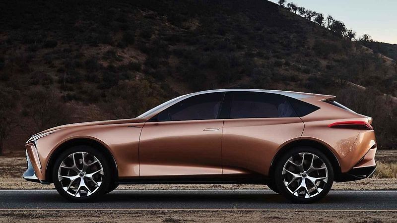Lexus LF-1 Limitless Concept