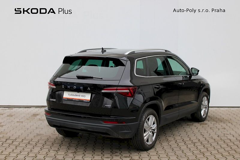 Škoda Karoq (2024) 2,0 TDI 110kW Top Selection - fotka 2 z 28