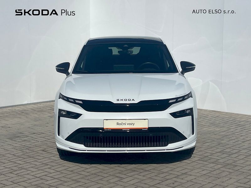 Škoda Enyaq (2026) Sportline 85 82kWh / 210 kW - fotka 4 z 30