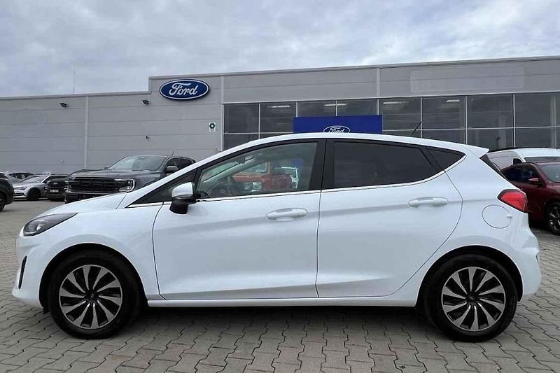 Ford Fiesta 1.0i Active.