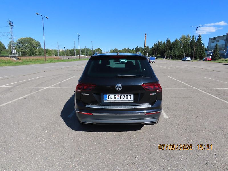 Volkswagen Tiguan (2019) - fotka 5 z 15