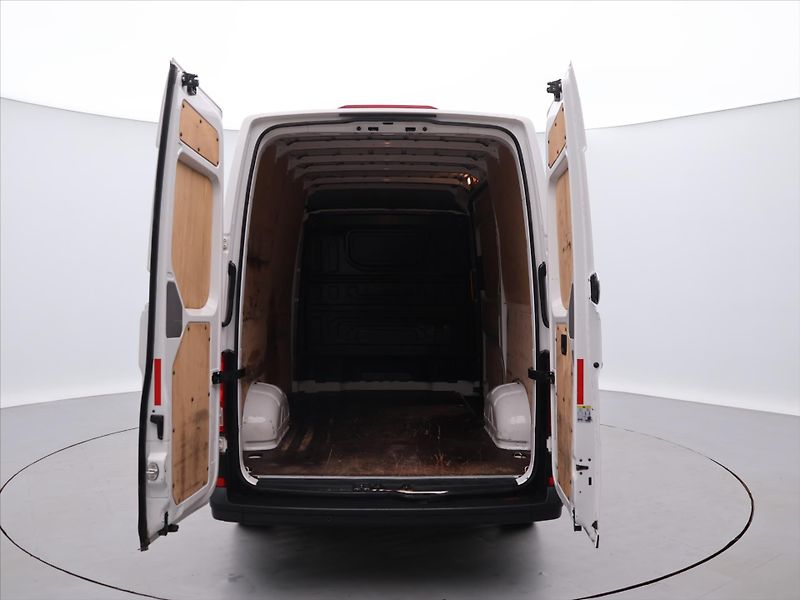 Volkswagen Crafter 2.0 TDI 103kW L2H2 CZ Klima DP - fotka 9 z 27