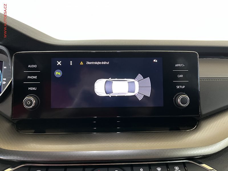Škoda Octavia (2021) 2.0TDi, ČR, Ambition, +kola - fotka 13 z 18