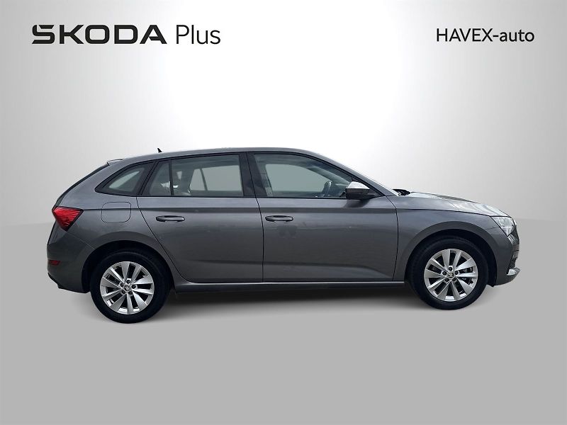 Škoda Scala (2023) 1.0 TSI DSG Ambition - fotka 30 z 31