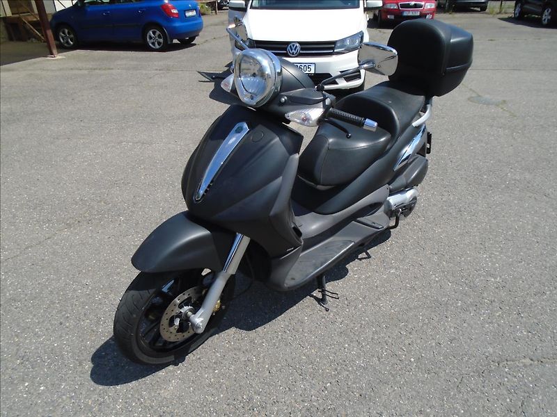 Piaggio Ostatní 0,5 29KW  Beverly  500 - fotka 4 z 11