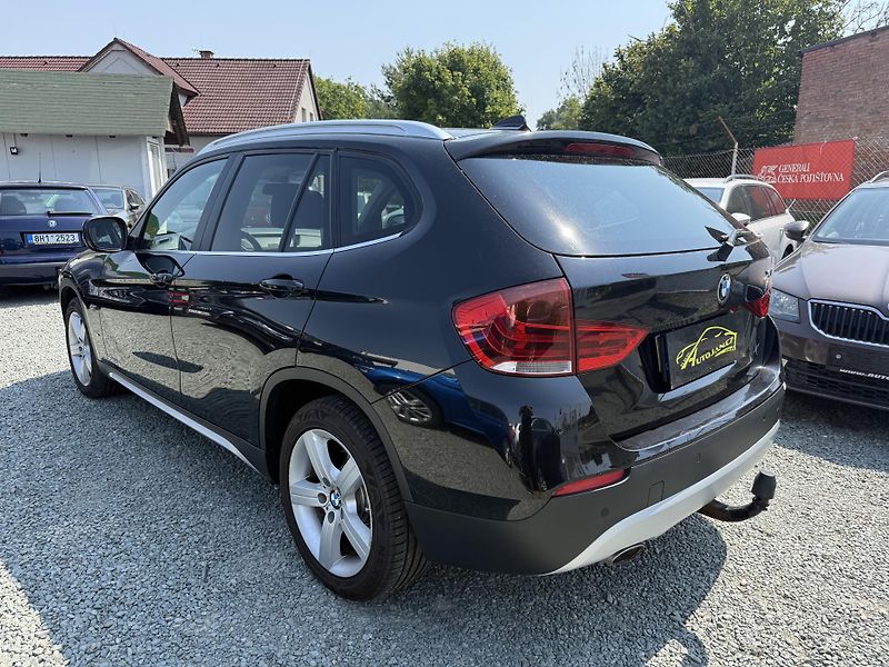 BMW X1 23d XDRIVE AUTOMAT - fotka 4 z 13