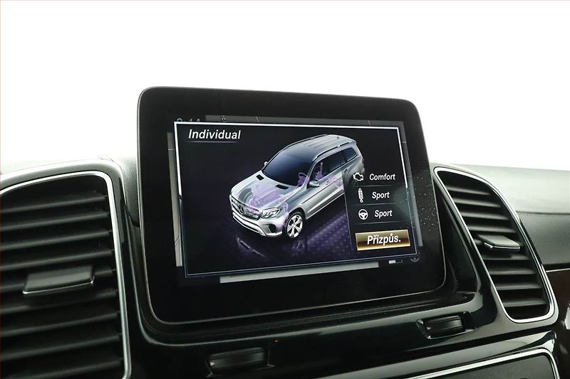 Mercedes-Benz GLS (2018) 500 4MATIC - fotka 18 z 22