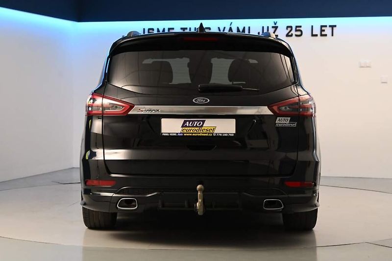 Ford S-MAX (2022) 2.0 ST-LINE 140 KW 4x4 LED ACC - fotka 6 z 43