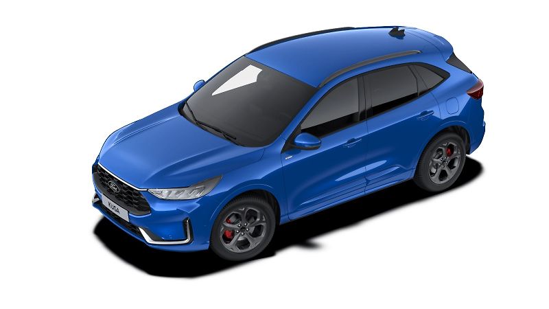 Ford Kuga (2026) ST-Line X, 5dveřová, 2.5 Durat - fotka 8 z 9