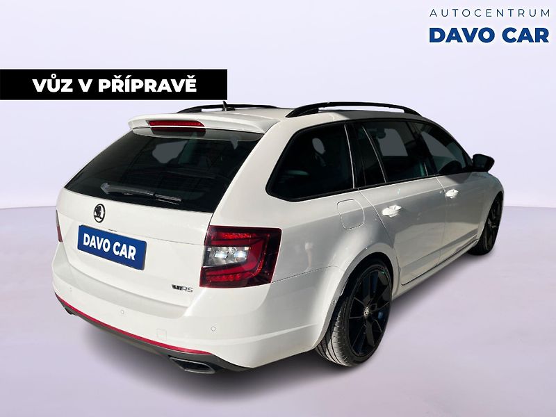 Škoda Octavia 2,0 TSI DSG RS230 CZ Challenge - fotka 3 z 12