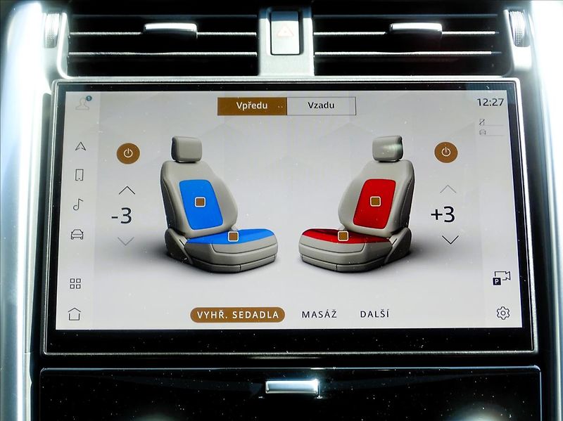 Land Rover Discovery (2026) 3,0 D350 TEMPEST Edition* - fotka 16 z 26