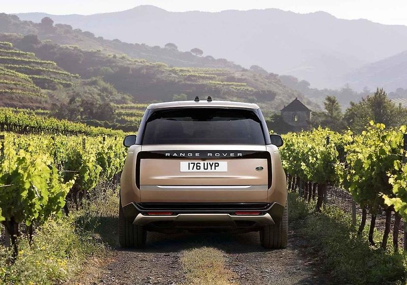 Range Rover 2021