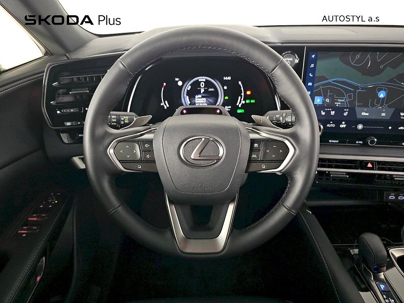 Lexus RX 350 (2024) 2.5HEV 250k 4x4 FSPORT PLUS HE - fotka 5 z 26