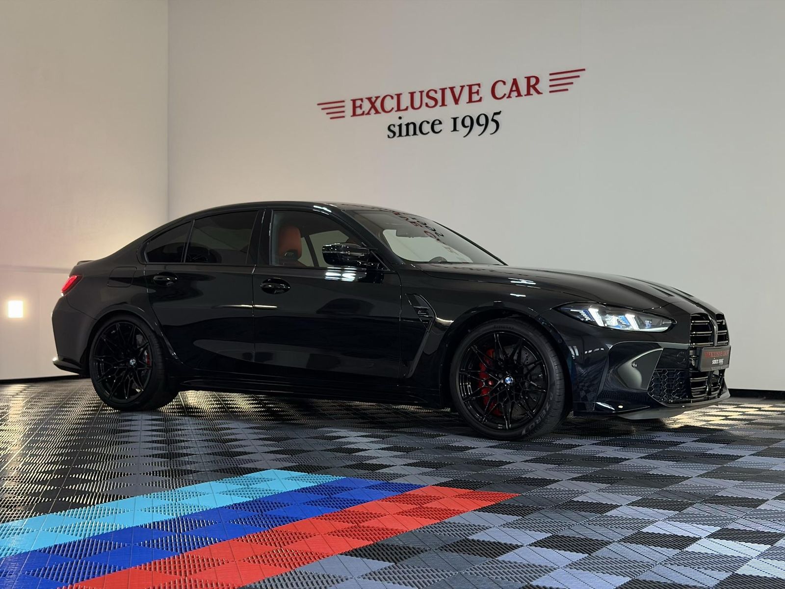 BMW M3 Competition xDrive NEW Indiv.