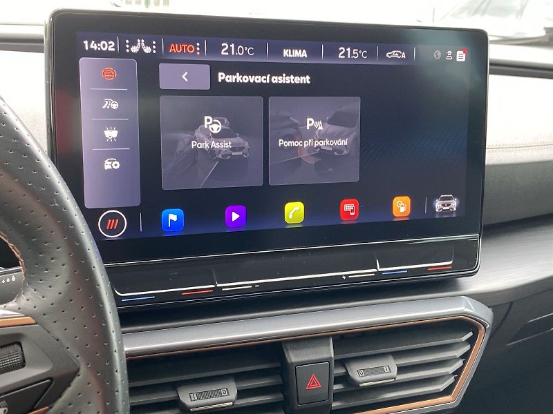 Cupra Formentor (2023) 1.5 TSI DSG - fotka 16 z 36