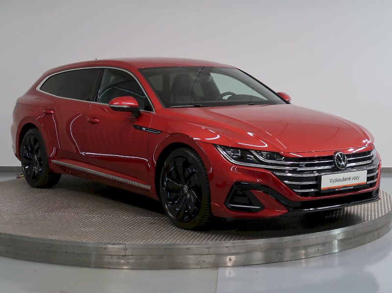 Volkswagen Arteon (2022) SB R-LINE 2.0TSI 206KW 4x4 DSG - fotka 6 z 42