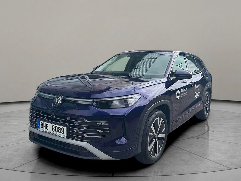 Volkswagen Tayron Elegance - fotka 1 z 7