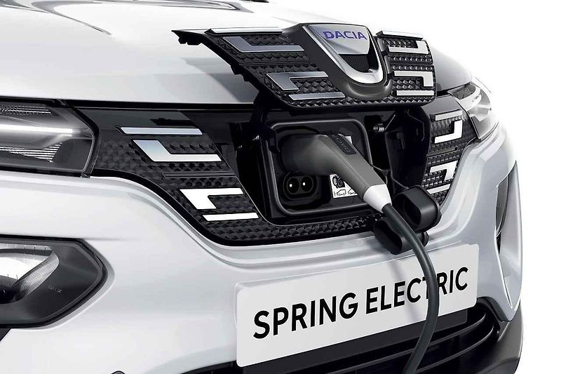 Dacia Spring má rozšířit elektrický pohon mezi běžné lidi