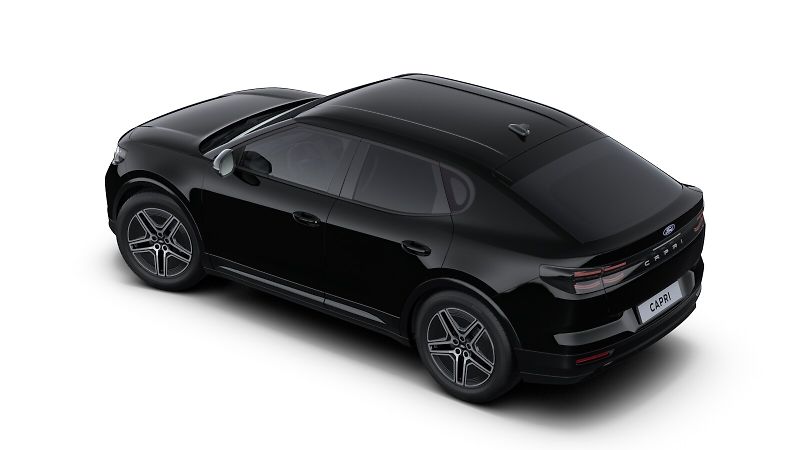 Ford Capri Premium, 5dveřová, 77 kWh prod - fotka 7 z 9